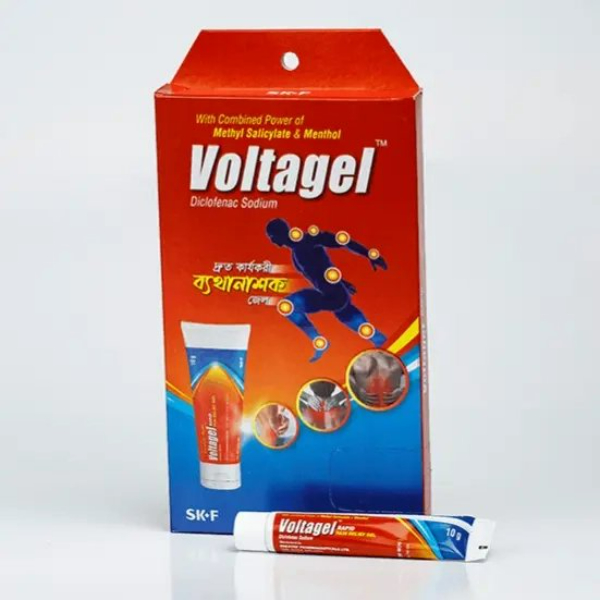 VOLTAGEL 10 G